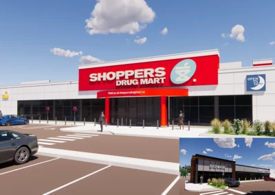 3D Renderings from Revit Models